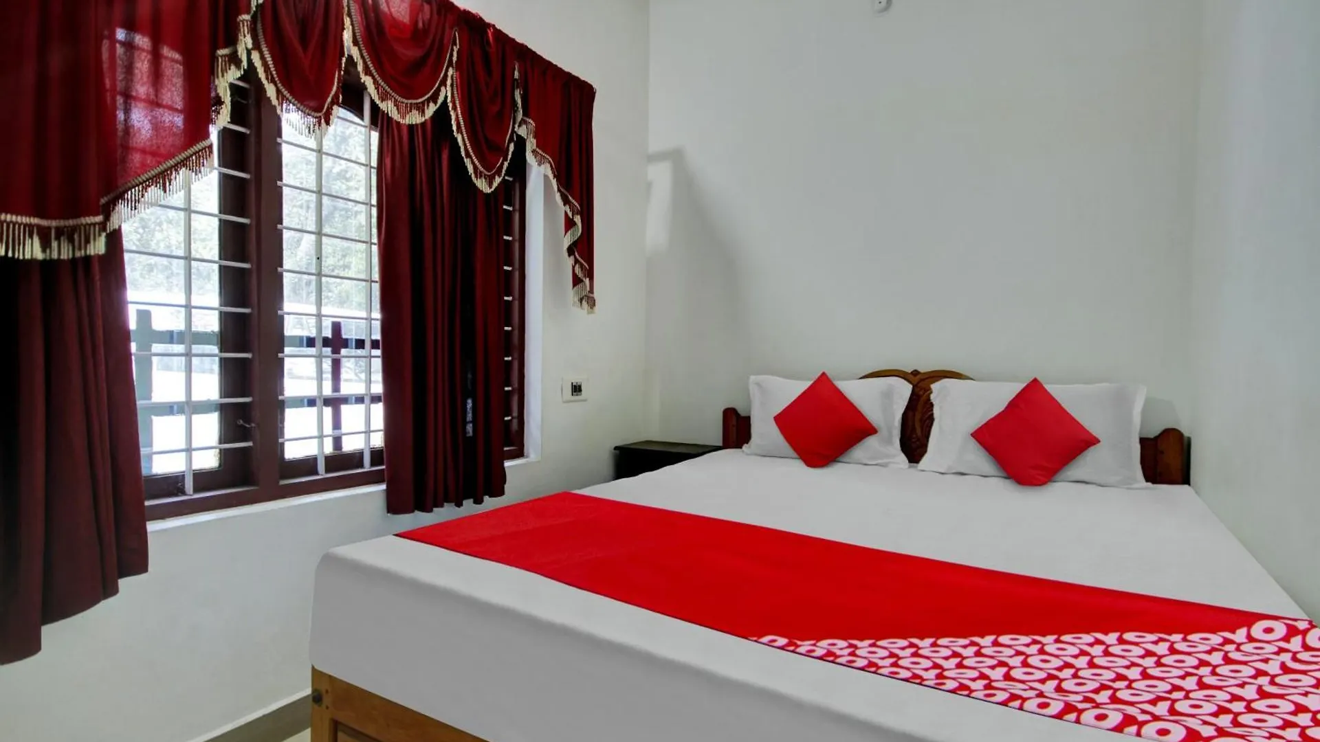 Hotel O Munnar Rest & Lodging الهند