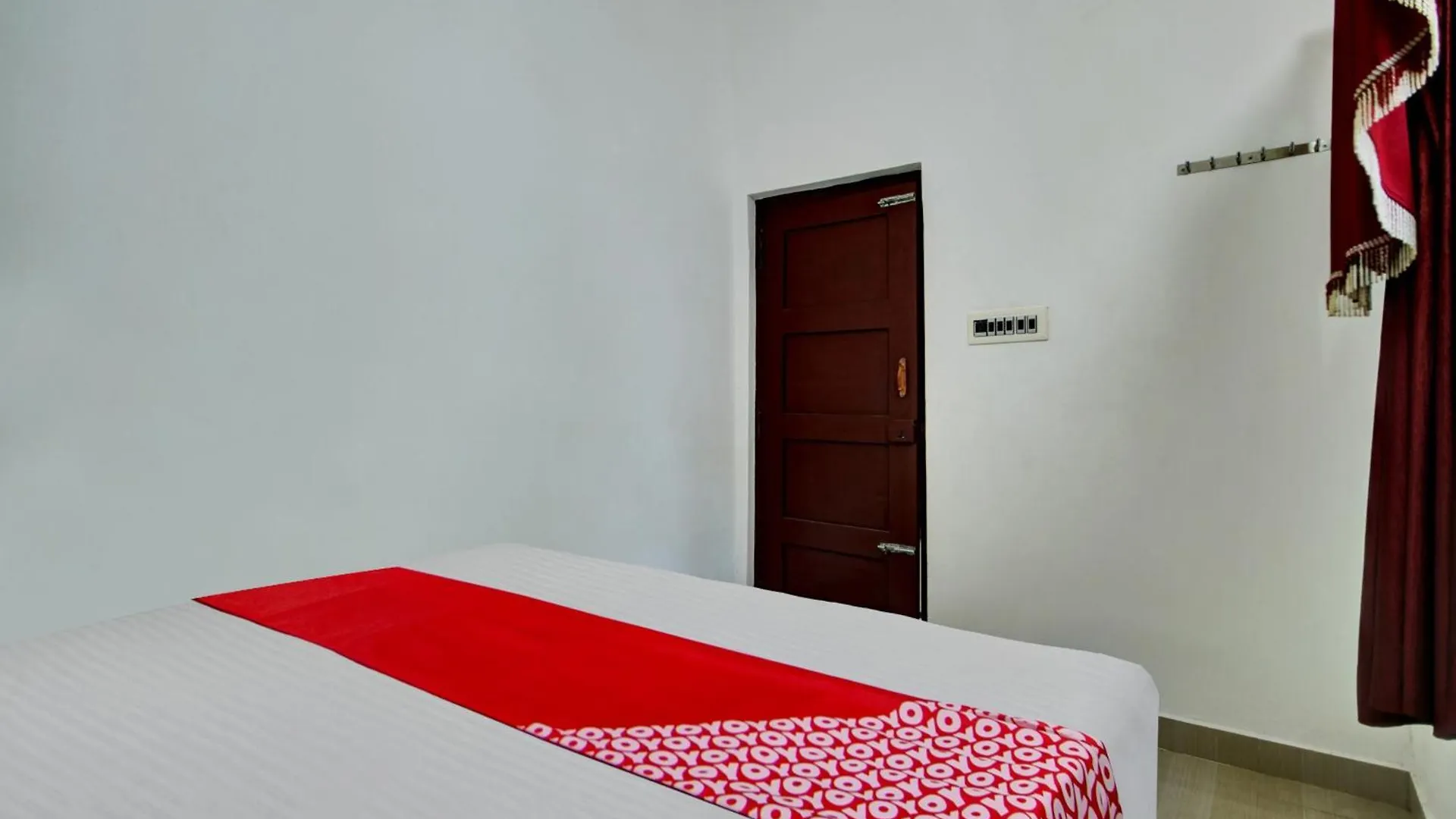****  Hotel O Munnar Rest & Lodging インド